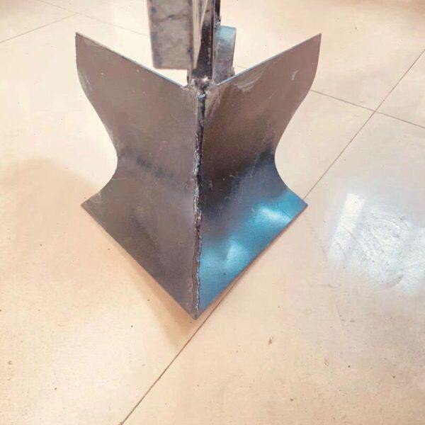 Furrow plow, micro tiller furrow opener, peanut sealing furrow plow, ridger, soil-raising knife.