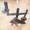 Furrow plow, micro tiller furrow opener, peanut sealing furrow plow, ridger, soil-raising knife.