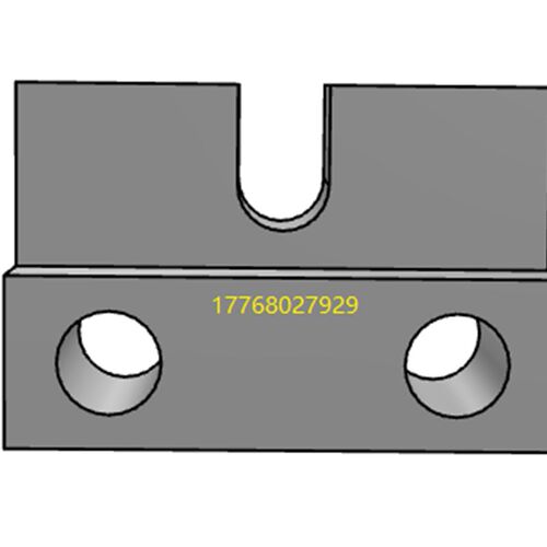 调整螺栓用固定块 标准型AJSLC AJSLCM AJSLCS PCC11 PCC12 PCC2 - 图1