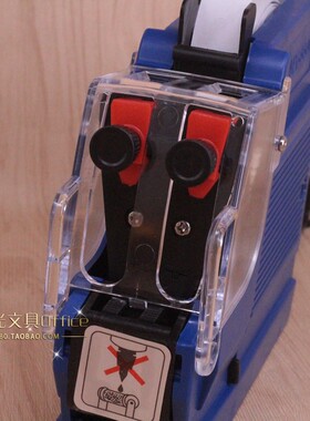 包邮 MX-6600双排打价机双排10位打码机双排标价机 打价枪