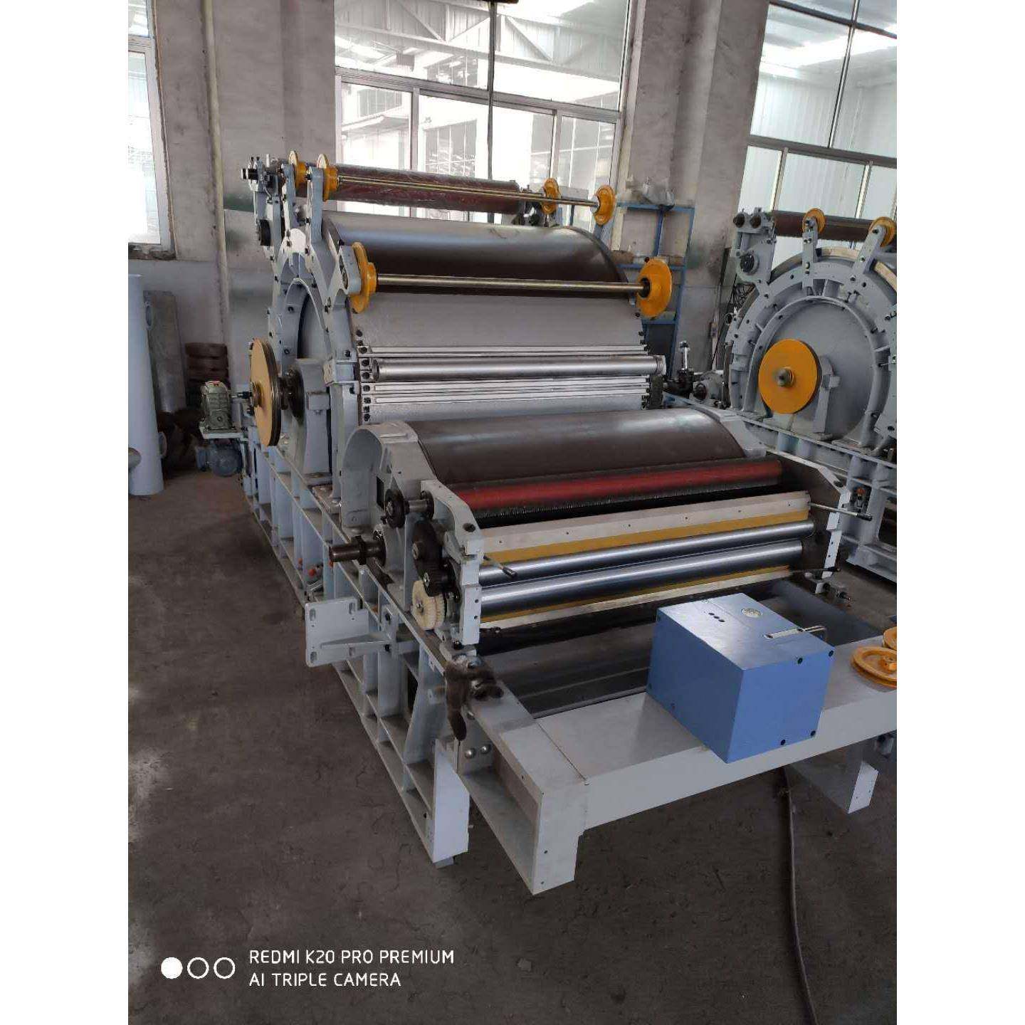 青岛厂家工业用棉麻毛纺设备梳棉机无纺布机械,淘宝优惠券,粉丝福利购,淘宝优惠卷