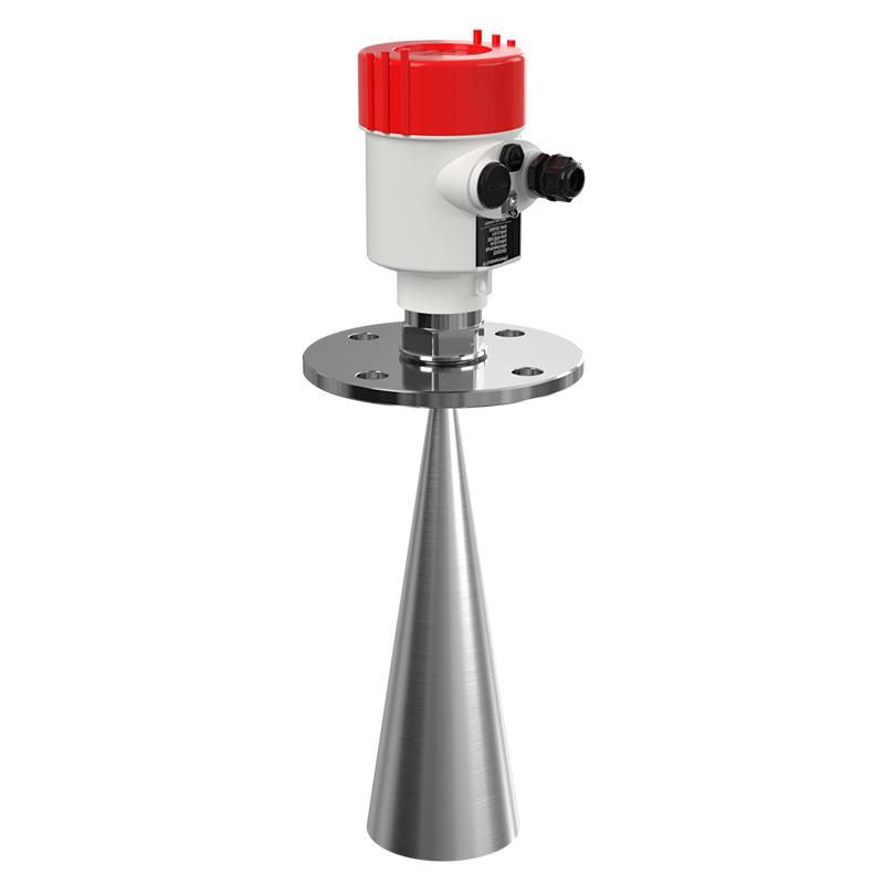 米科物位计防腐高频导波传感器水泥仓料位计水位控制器雷达液位计 - 图3