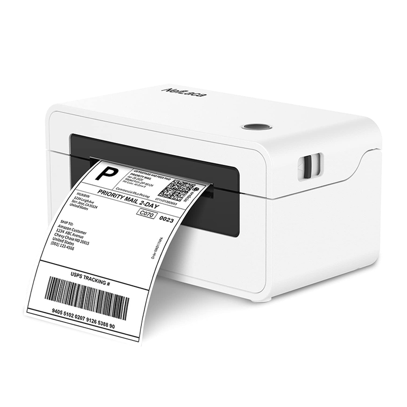 N41热敏打印机k快递打单机电子面单热敏不干胶标签条码打印机器 - 图3