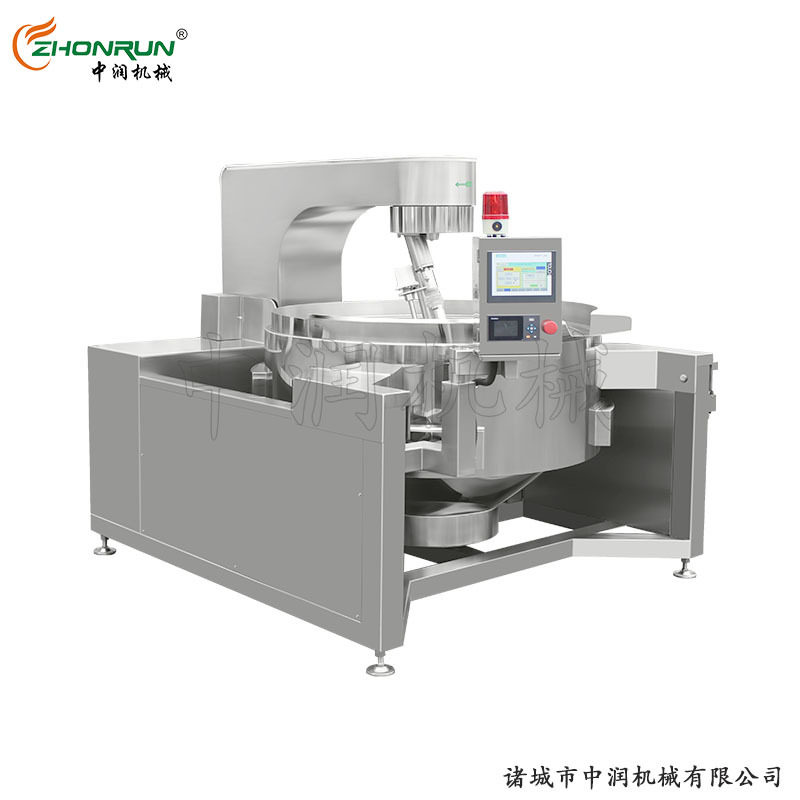 高粘度火锅底料搅拌机 米线底料炒锅 热干面酱料搅拌炒锅,淘宝优惠券,粉丝福利购,淘宝优惠卷