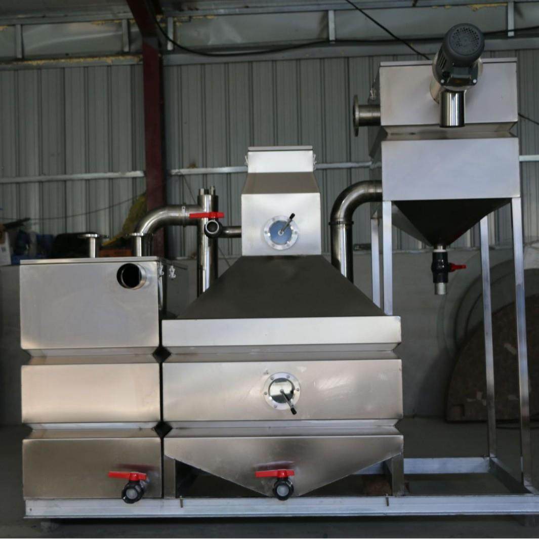 生产隔油池不锈钢材质厨房油水分离器餐饮隔油提升设备一体化污水,淘宝优惠券,粉丝福利购,淘宝优惠卷