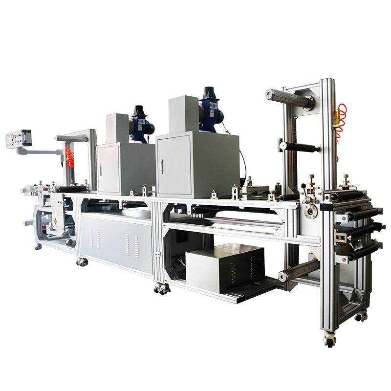 卷材电极片导电水凝胶设备水凝胶自粘导电硅胶电极片自动涂布机,淘宝优惠券,粉丝福利购,淘宝优惠卷