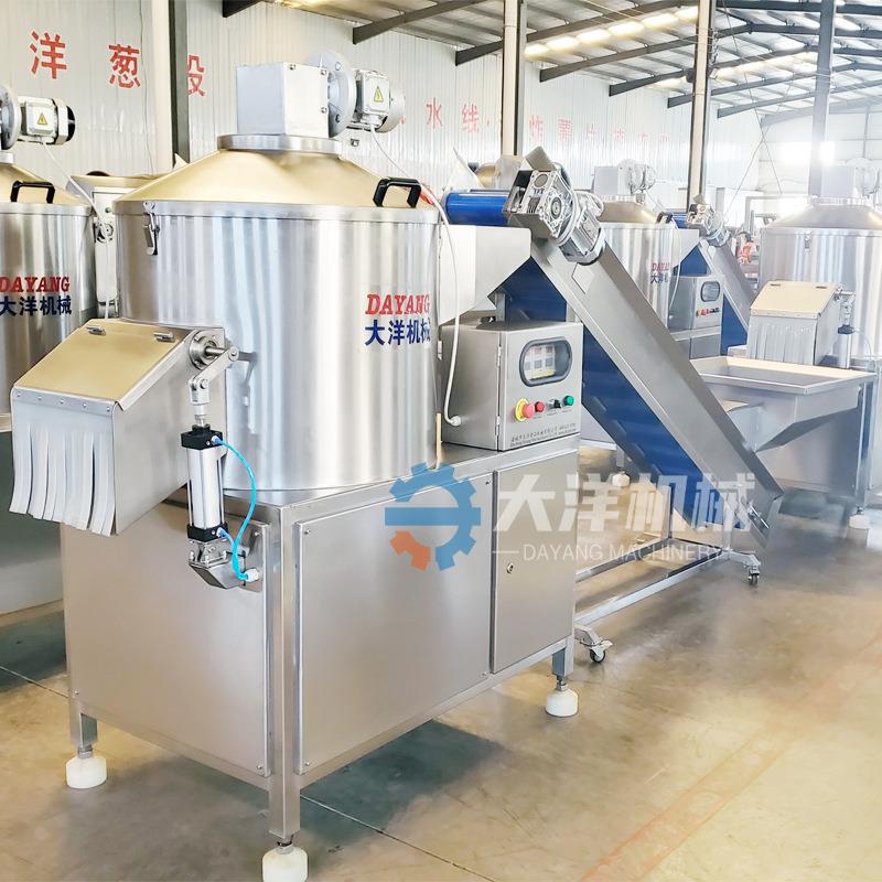 PLC红薯削皮机器出成率高损耗低全不锈钢材质仿手工红薯去皮机器 - 图1