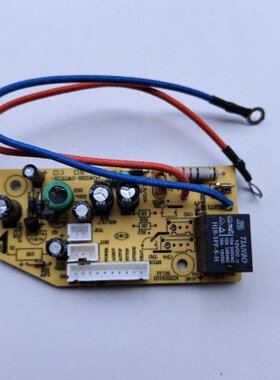 米技电饭煲配件ECG104L控制板电源板电路板R8三插座