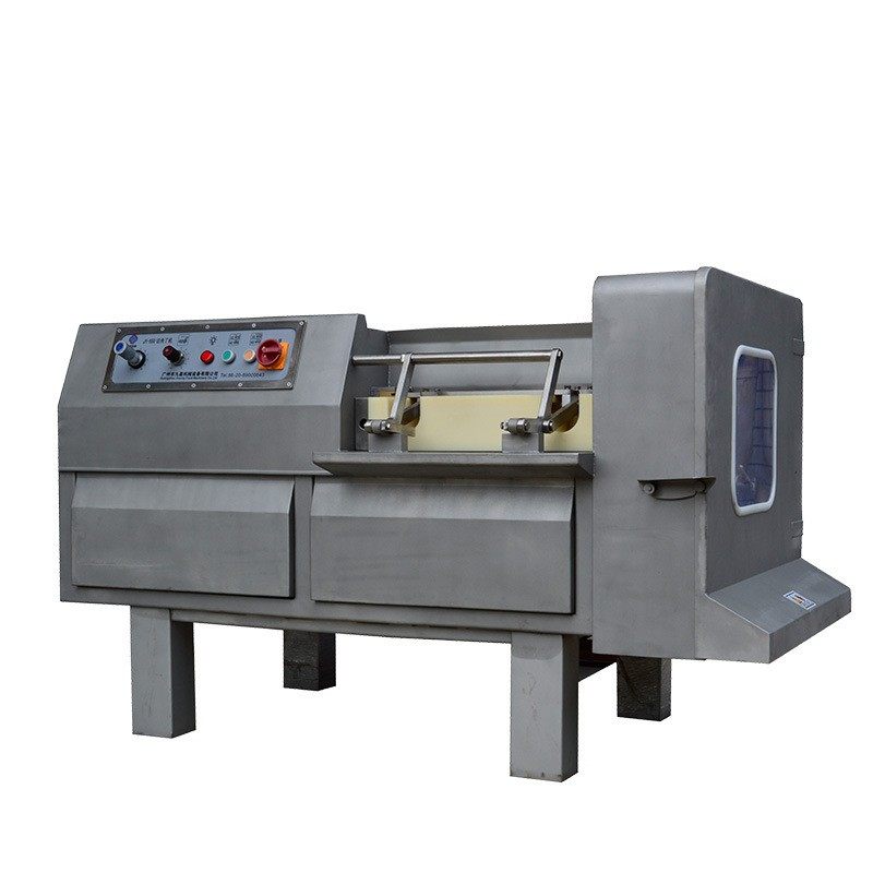 牛肉切丁机大型切肉丁机冻肉切丁机冻鱼切块机冻鸡胸肉切丁切块机,淘宝优惠券,粉丝福利购,淘宝优惠卷