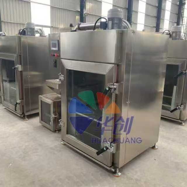 全自动烟熏炉豆腐干红肠腊肉烟熏炉烧鸡肉制品烟熏机,淘宝优惠券,粉丝福利购,淘宝优惠卷