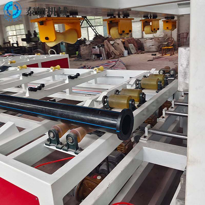 630型PE管材翻边扩口机抽沙管钢丝骨架排水管材全自动打孔扩口机,淘宝优惠券,粉丝福利购,淘宝优惠卷