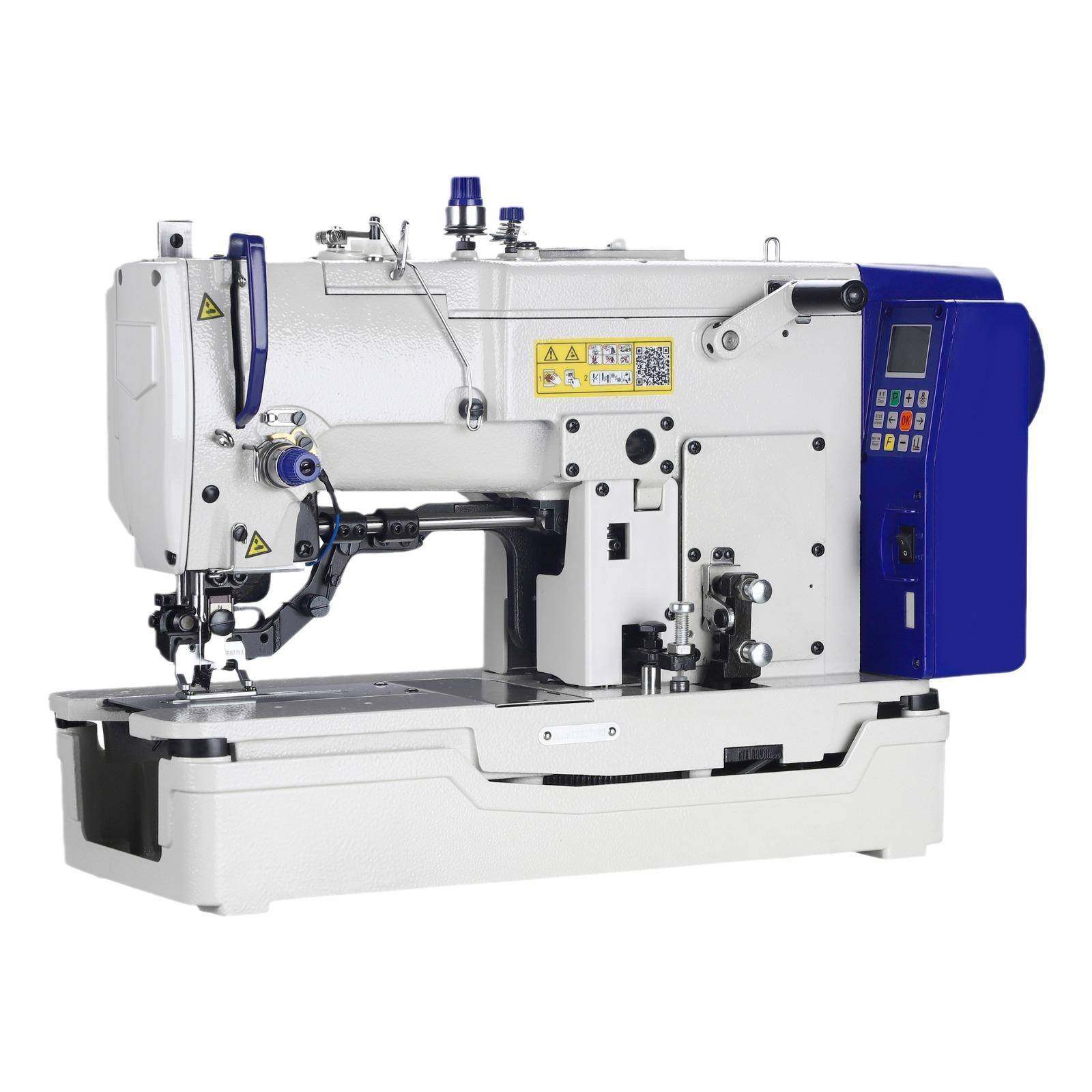 781步进抬压脚高速平头锁眼机衬衣锁眼自动开缝自动剪线工厂直销,淘宝优惠券,粉丝福利购,淘宝优惠卷