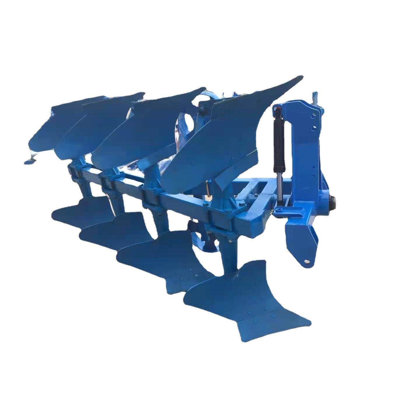 四轮拖拉机带翻转犁栅条翻转犁农业土壤耕种机械液压翻转犁,淘宝优惠券,粉丝福利购,淘宝优惠卷