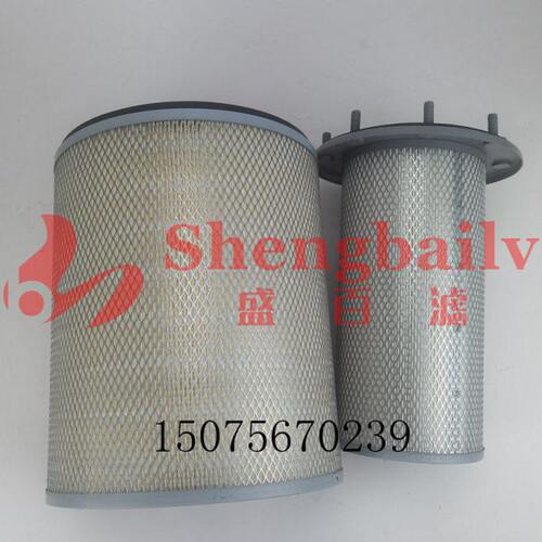 挖掘机7W-5317 2S-1286 7W5317 4M9334 8N5317 2S1286空气滤芯 - 图1