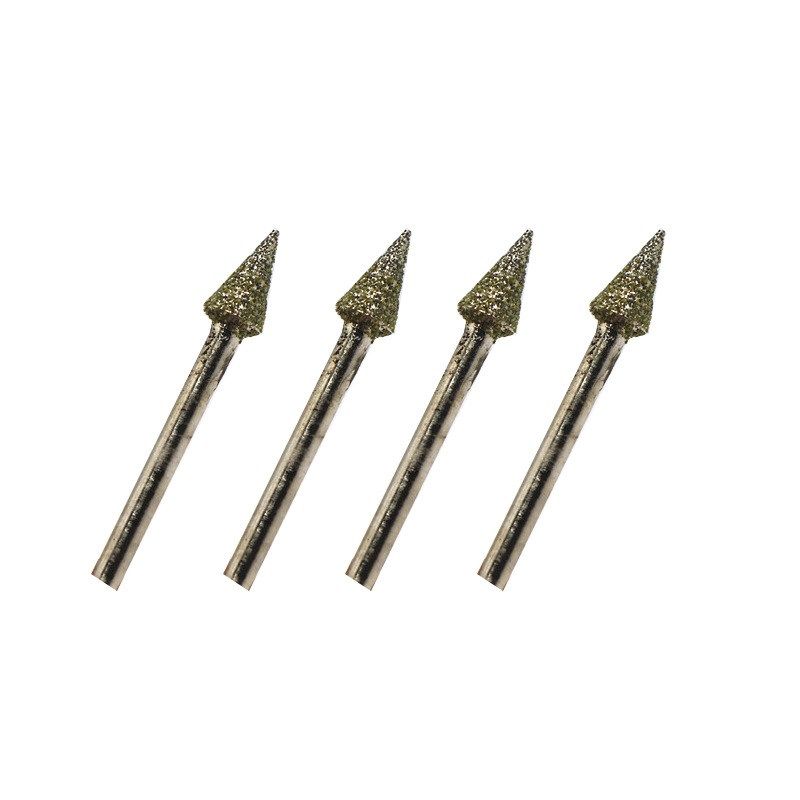 磨针 供应金刚砂磨棒 玉原石去皮46粗砂椭圆形电磨抛光打磨机,淘宝优惠券,粉丝福利购,淘宝优惠卷