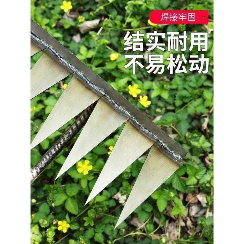锄头除草耙子农具锄草锄根神器不弯腰翻地松土耙农用工具大全钉耙,淘宝优惠券,粉丝福利购,淘宝优惠卷