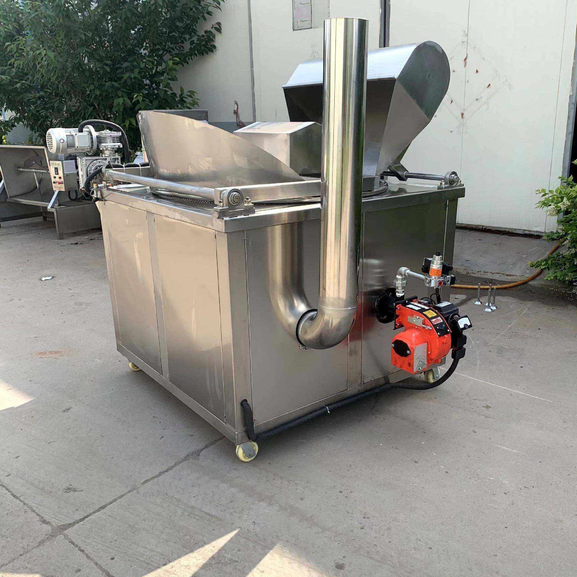 全自动电加热花生油炸机炸丸子炸鱼控油温油炸锅炉薯片麻花油炸锅,淘宝优惠券,粉丝福利购,淘宝优惠卷