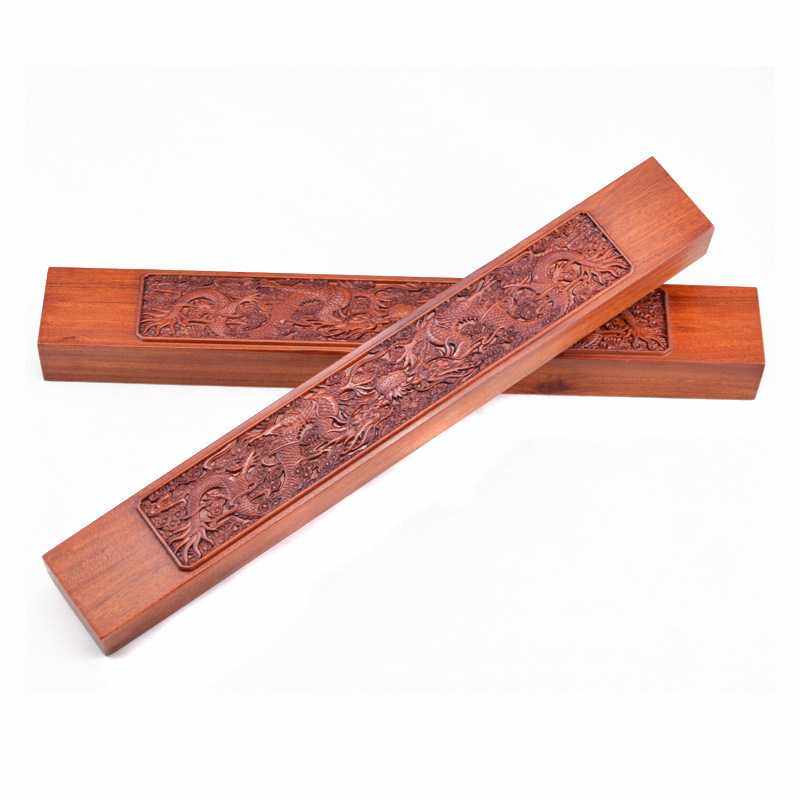 红木雕刻工艺镇尺摆件红贵宝书法创意浮雕镇纸文房工艺品,淘宝优惠券,粉丝福利购,淘宝优惠卷