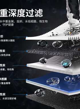 社区2026年新款自动售水机智能无人售大型商用净水器直饮水站