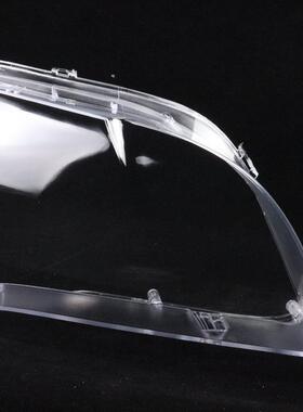 适用于宝马X5大灯罩07-13款宝马X5E70大灯有机玻璃罩BMWX5大灯罩