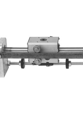 GP15光杆排线器（内开400mm）绕丝线迅翼机械凯仕法编织带机硬轴