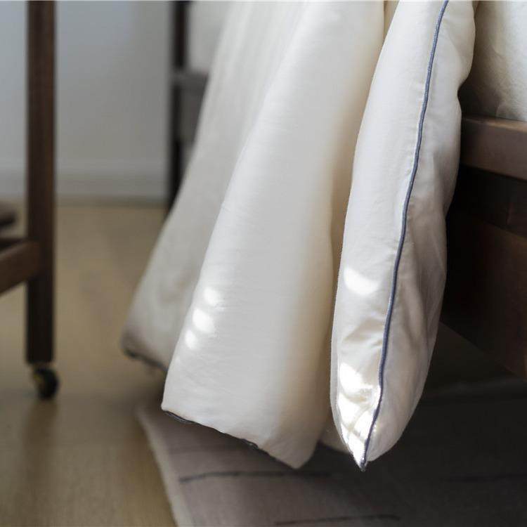 冬季日式高端长绒棉蚕丝春秋被全棉保暖贴身加厚冬款被芯四季款,淘宝优惠券,粉丝福利购,淘宝优惠卷