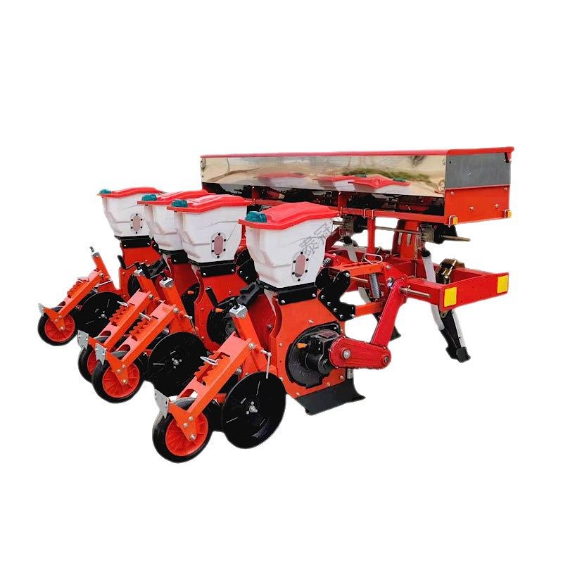 春仿型悬浮玉米播种机 种肥同施防拉弯腿大豆高粱谷子油葵种植机,淘宝优惠券,粉丝福利购,淘宝优惠卷