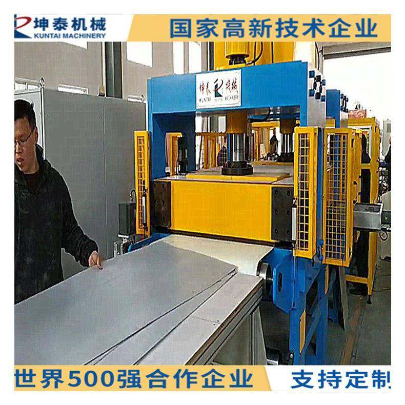 厂家供应PP中空板隔音棉吸音棉自动烫边模切机,淘宝优惠券,粉丝福利购,淘宝优惠卷