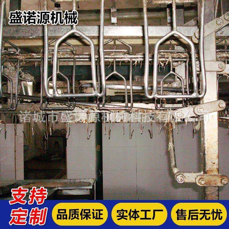 肉鸡鸭鹅自动屠宰设备屠宰轨道线鸡鸭鹅脱毛机可来厂考察试机,淘宝优惠券,粉丝福利购,淘宝优惠卷
