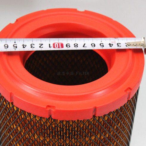 K1838PU适配柳835H柴潍龙工933装载机13074774空气滤清器30铲车 - 图2