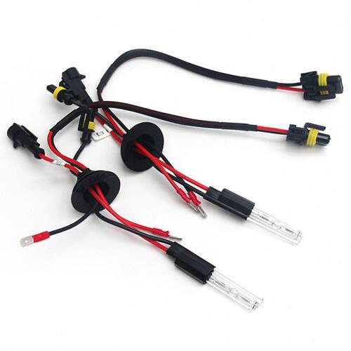 HC21mm手拇指专用氙气大灯无损双光透镜海Q5拉超亮疝气灯泡菱圆形 - 图3