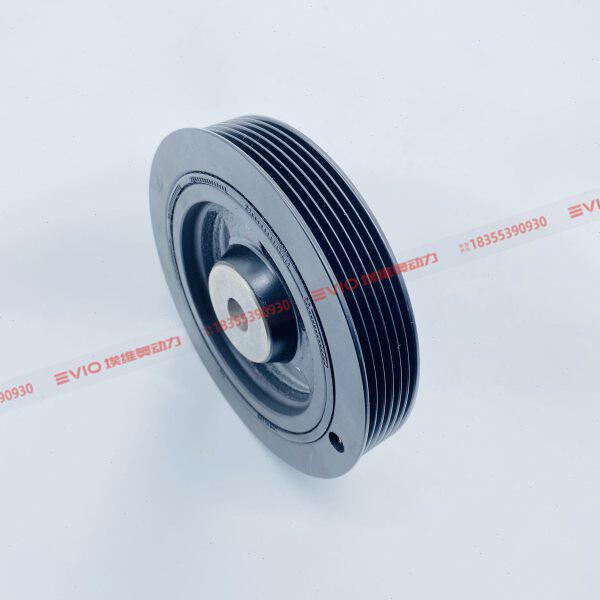 7G395瑞泽3 //瑞虎艾观致 皮带轮捷途/奇瑞轴X7/55003星途曲8XA37