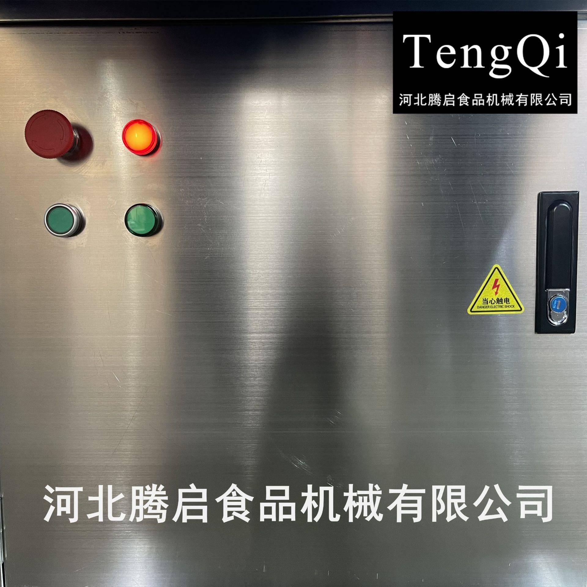 面包切片机加宽汉堡水平切割机蛋糕胚切片机汉堡机 - 图2