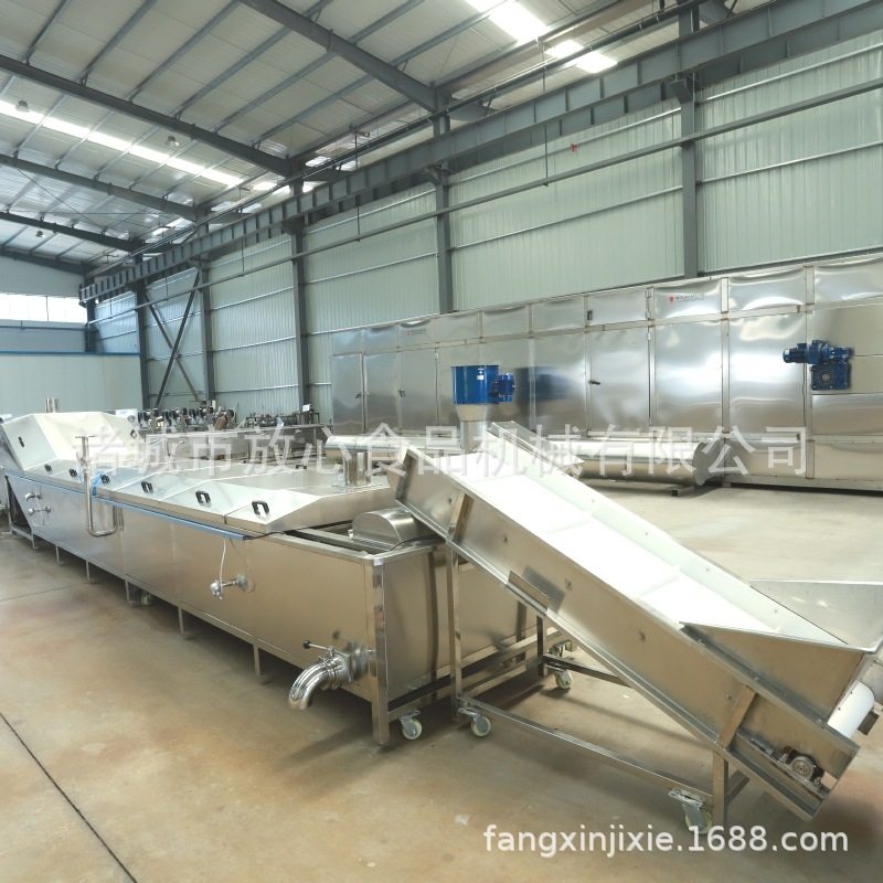 厂家海参宰杀流水线 肉制品蒸煮漂烫机 海产品海参蒸煮流水线,淘宝优惠券,粉丝福利购,淘宝优惠卷