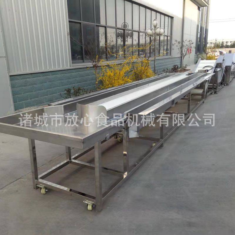 厂家海参宰杀流水线 肉制品蒸煮漂烫机 海产品海参蒸煮流水线,淘宝优惠券,粉丝福利购,淘宝优惠卷