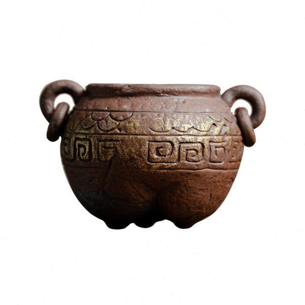 云窝鼎墨香插陶瓷茶室摆件中式禅意线香炉香座香托茶道配件香薰炉,淘宝优惠券,粉丝福利购,淘宝优惠卷