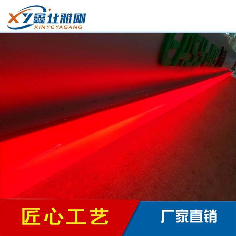 中石化加油站快捷易捷灯箱便利店门头超市门头易捷快捷灯箱