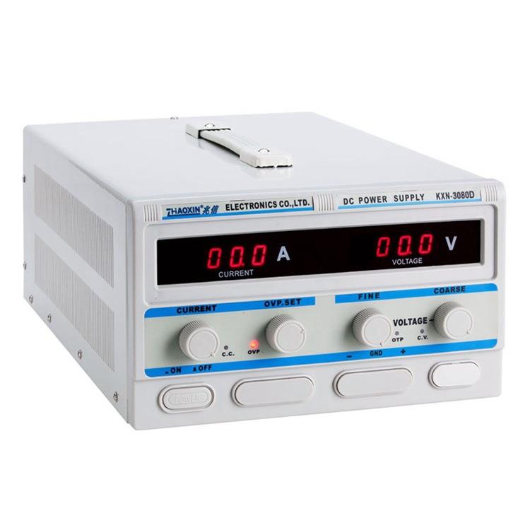 兆信KXN-3050D开关电源30V20A/30/40/50/60/80/100A直流稳压电源 - 图1