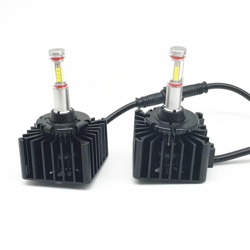 LED大灯D5SD8SD1SD3SD2SD4SLED前大灯新款专用超亮大灯灯泡 - 图3