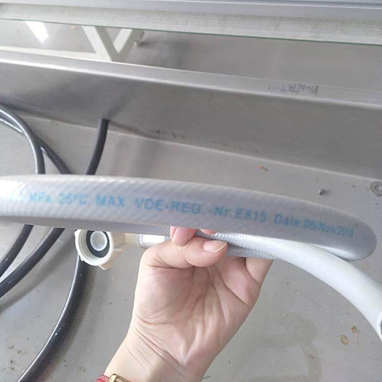 万威直销PVC包纱管挤出机PVC编织增强包纱管机器编织管设备,淘宝优惠券,粉丝福利购,淘宝优惠卷