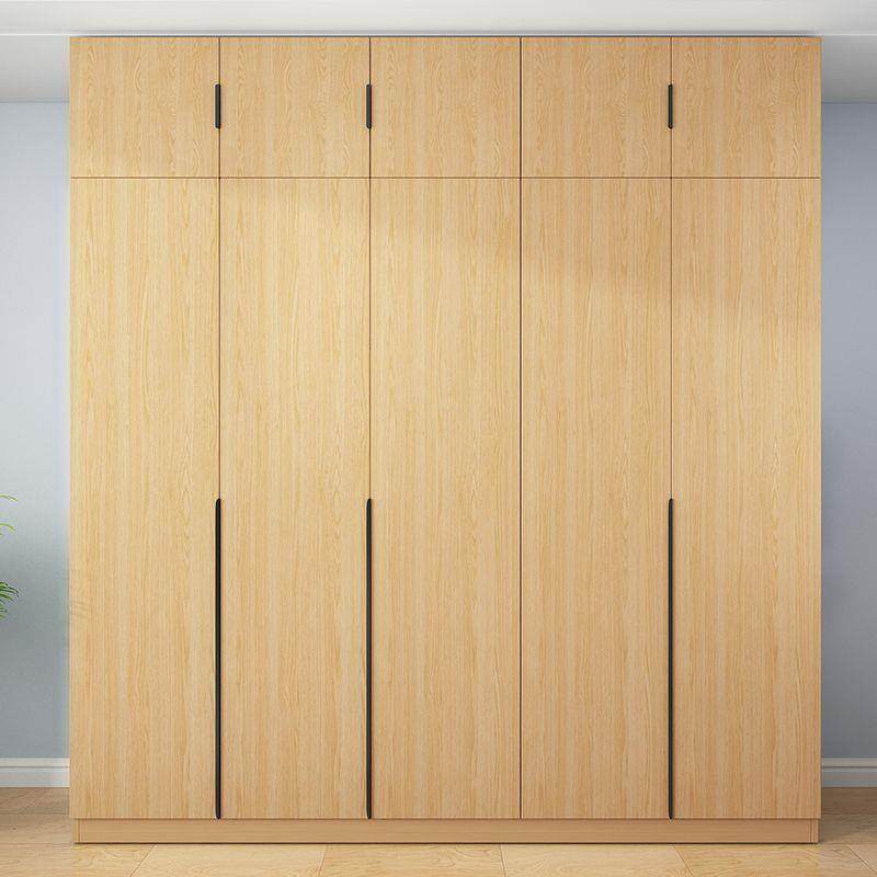 生态板全实木衣柜家用卧室出租房简易加厚背板对开门多功加深衣橱,淘宝优惠券,粉丝福利购,淘宝优惠卷