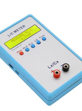 LC-200A手持式电感电容表电感表电容表数字电桥LCR表