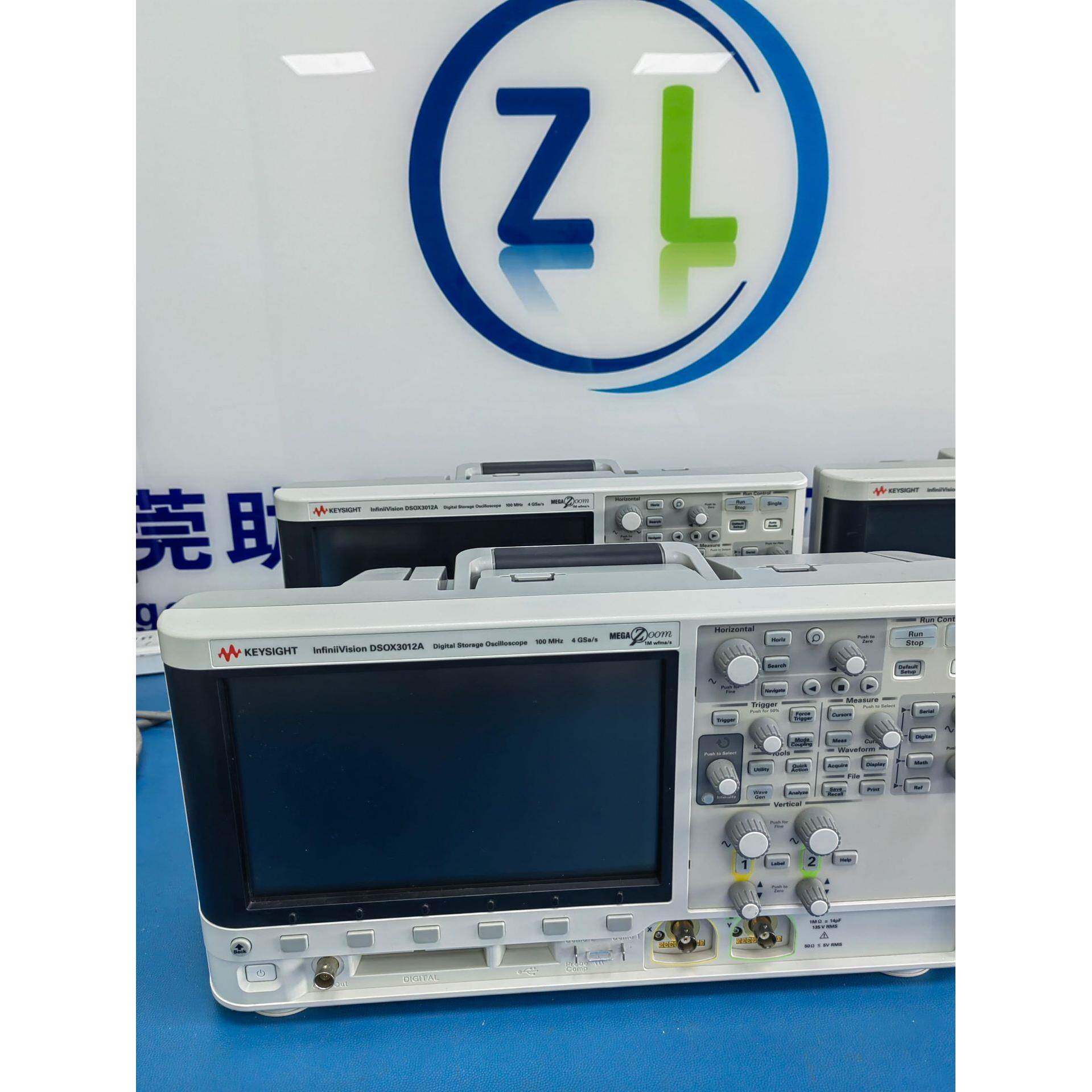 租DSOX3012A示波器是德科技示波器MSOX/DSOX3022TDSOX3012A - 图1
