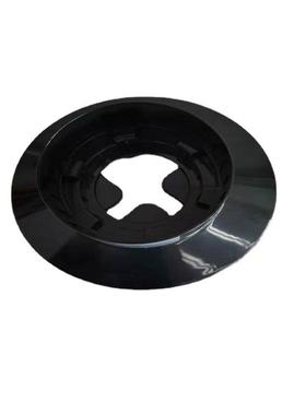 北美1磅气瓶底座户外气罐稳定支架绿气瓶塑料底座炉头气瓶底座