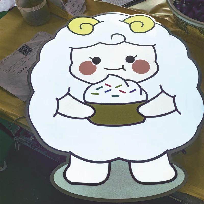 亚克力灯箱霓虹灯广告招牌字不锈钢字艺术字各种发光造型,淘宝优惠券,粉丝福利购,淘宝优惠卷