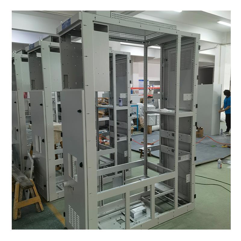 PLC电控柜/自控仪表PLC柜/地铁隧道管廊PLC信息汇聚柜/ACU控制柜 - 图3