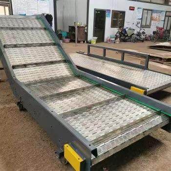 厂家供应食品级塑料板链输送机柔性塑料网带输送线直输冷却传送带,淘宝优惠券,粉丝福利购,淘宝优惠卷