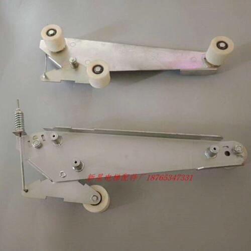 电梯多契带轮装置/扶梯9300多契带涨紧装置/多楔带轮组件 - 图2