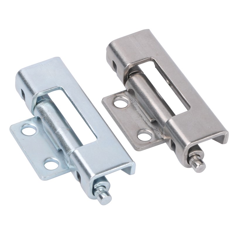 CL138c 碳钢不锈钢 开关控制配电器箱设备威图柜门暗合页铰链HT09 - 图3