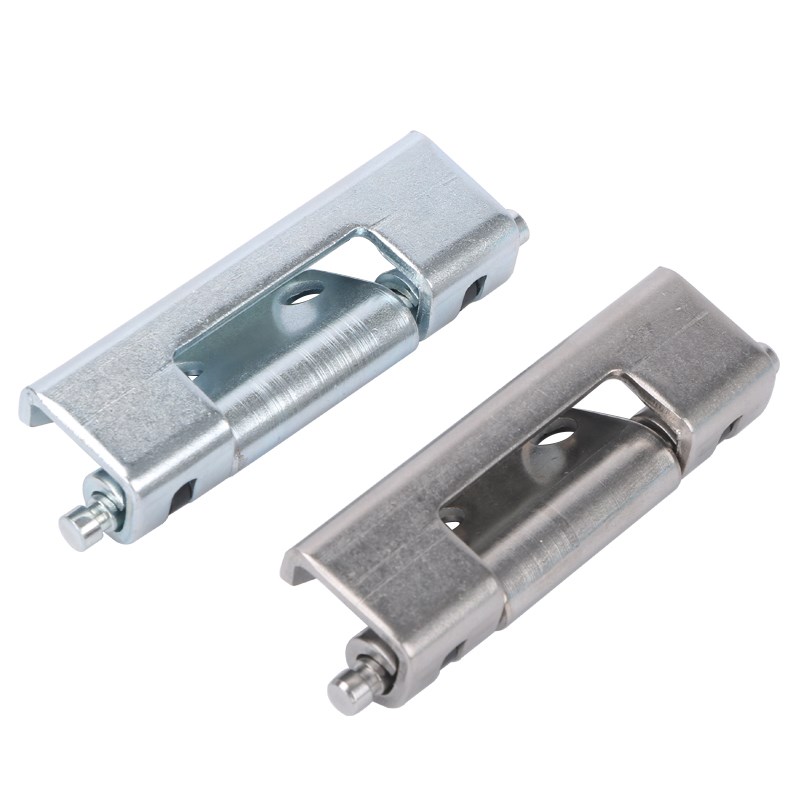 CL138c 碳钢不锈钢 开关控制配电器箱设备威图柜门暗合页铰链HT09 - 图0